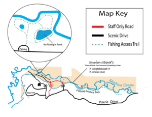 Fishing Access | CSKT Bison Range